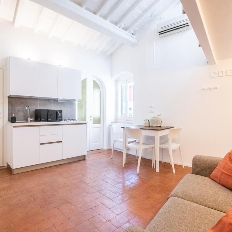 Quiet Hideway 650ft ponte Vecchio COSTA61 - Appartamento con 2 Camere da Letto - 20