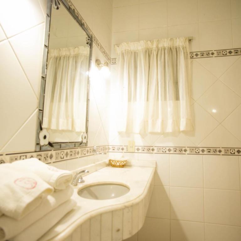 Hotel Santo Domingo - Habitación Doble Deluxe con bañera - 5