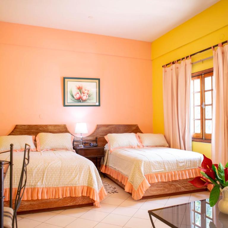 Hotel Santo Domingo - Habitación Triple - 2