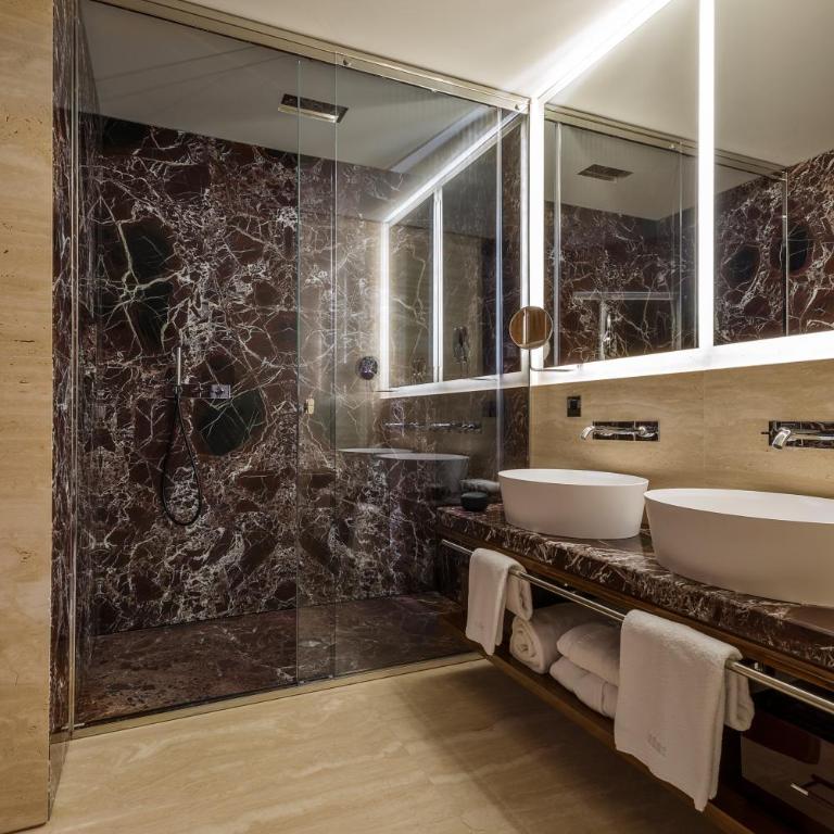 Fendi Private Suites - Small Luxury Hotels of the World - Suite Palazzo Queen 2 - 5