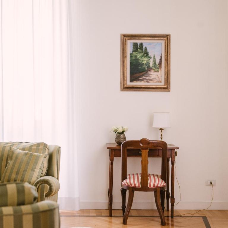 Appartamento Roma Vaticano "A Casa di Caterina" - Appartement 2 Chambres - 9