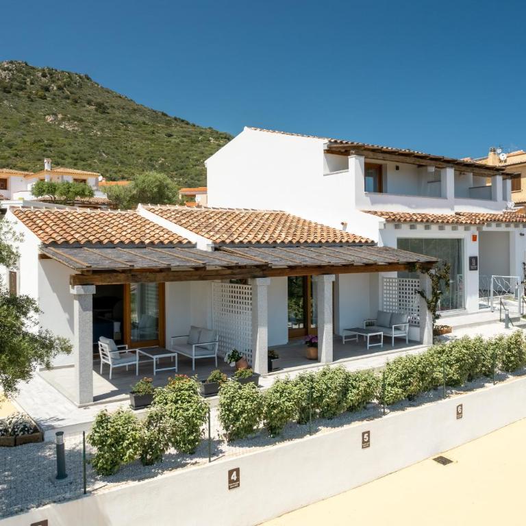 Coro e Bentu Rooms & View - Camera King con Vista Mare - 15