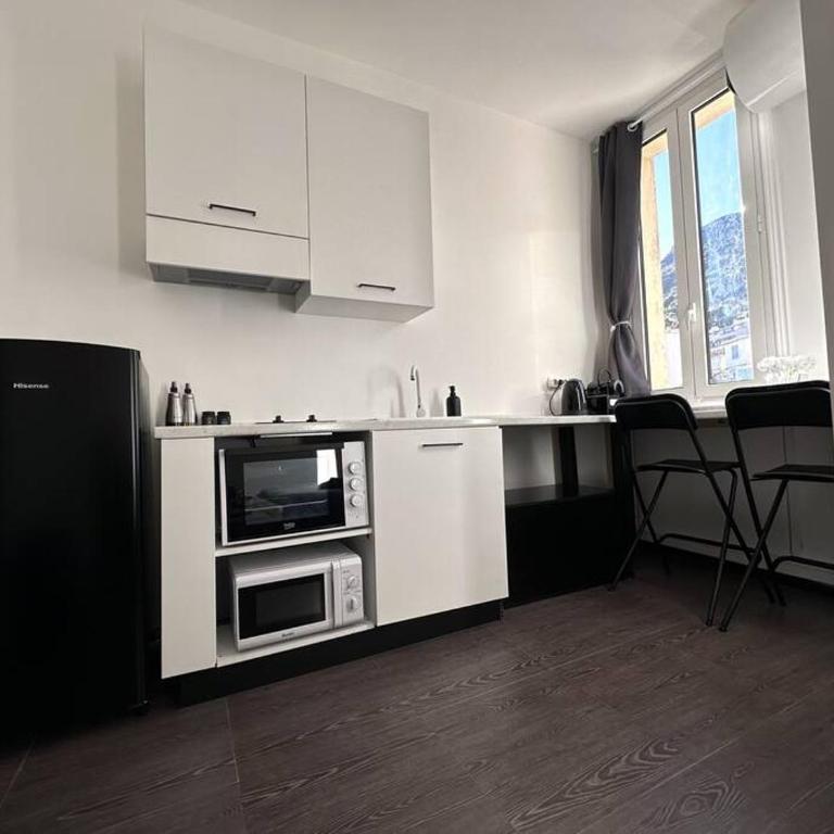 NEW Studio, 2mn walk to Monaco - Appartement 1 Chambre - 8