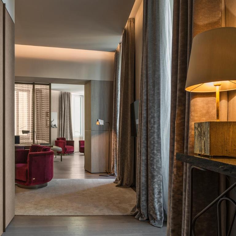 Fendi Private Suites - Small Luxury Hotels of the World - Suite King - 5