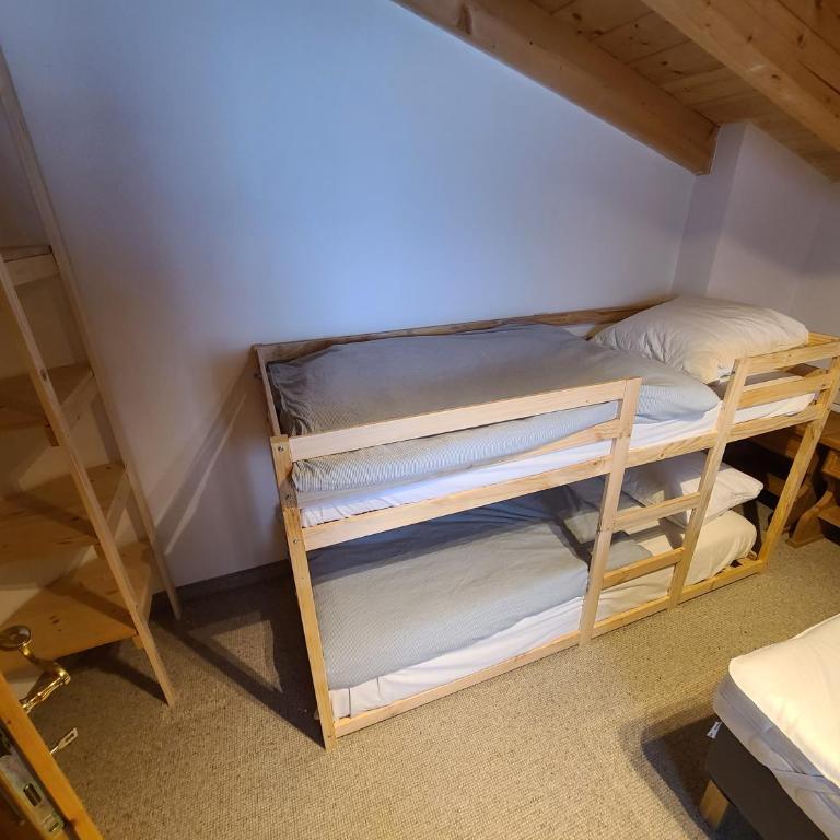 Zillertal-Arena 42m2 (2-6 persons: 2adults +4kids) - Apartment mit 1 Schlafzimmer - 12