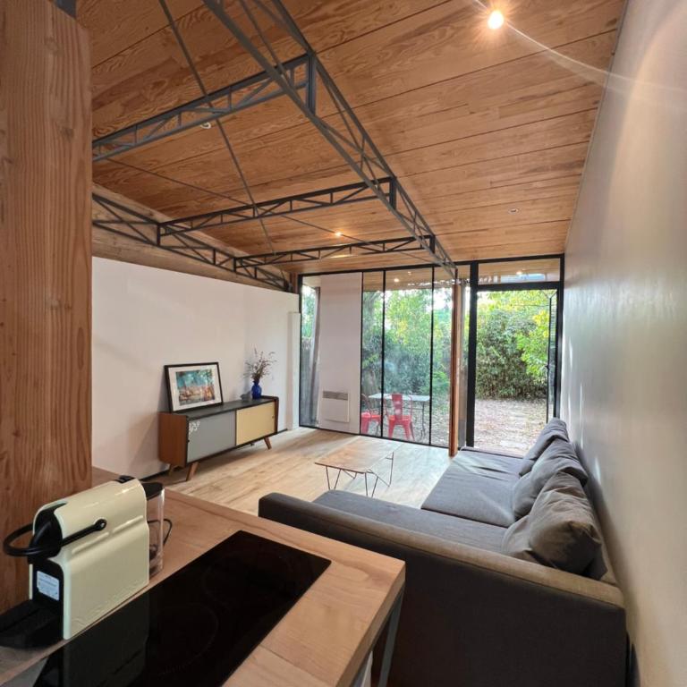 Un jardin en ville - Appartement 1 Chambre - 8