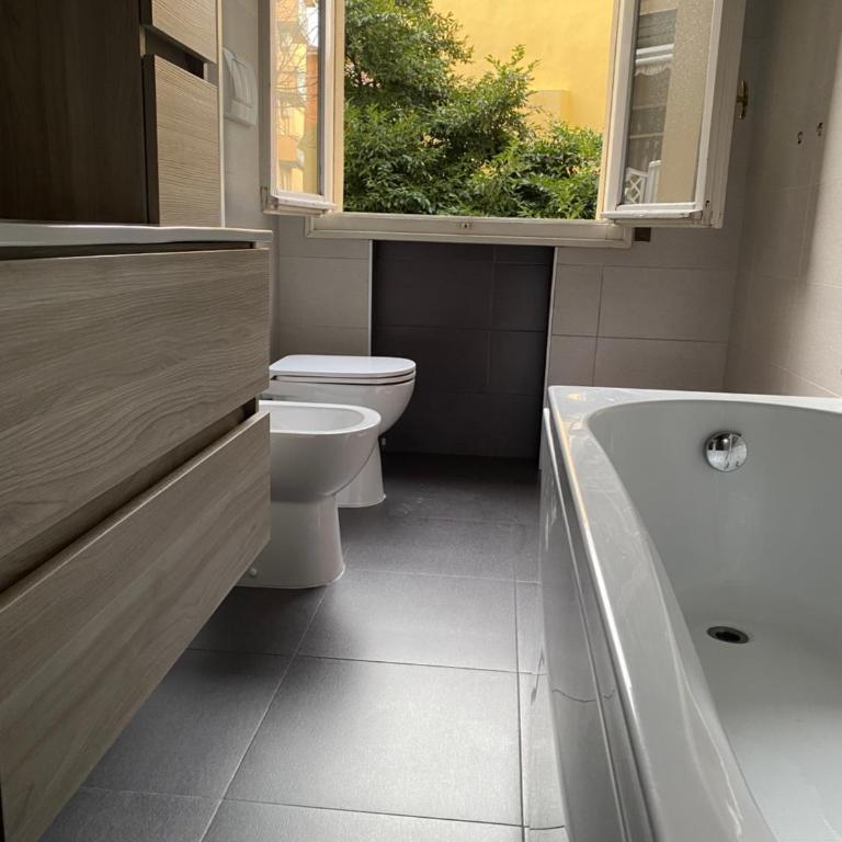 Casa Irene B&B - Colazione inclusa - Appartamento Familiare con 1 Camera da Letto - 11