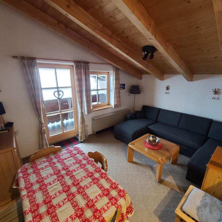 Zillertal-Arena 42m2 (2-6 persons: 2adults +4kids) - Apartment mit 1 Schlafzimmer - 9