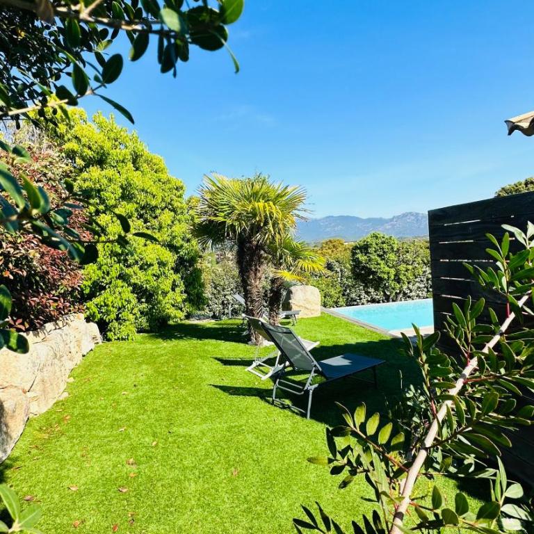 Villa Porto-vecchio 4 chambres avec piscine - Villa con piscina privada - 29