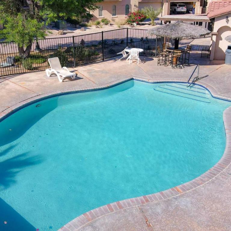 Pool Side El Dorado Ranch Rental Condo #37-3 - Casa - 22