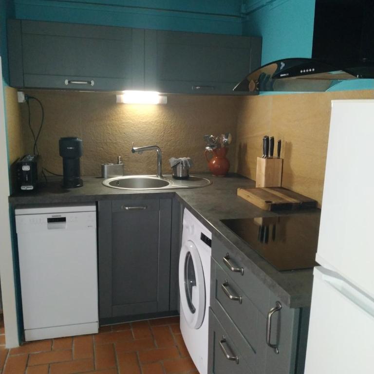 Villa Patio Capbreton - Two-Bedroom House - 6