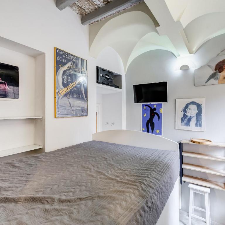 Trevi Art Suite - Camera Tripla Economy - 1