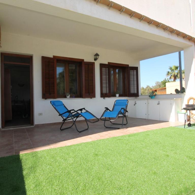 CASA IL LIMONE 300M MARE PARK e GIARDINO PRIV WIFI - Two-Bedroom Apartment - 4