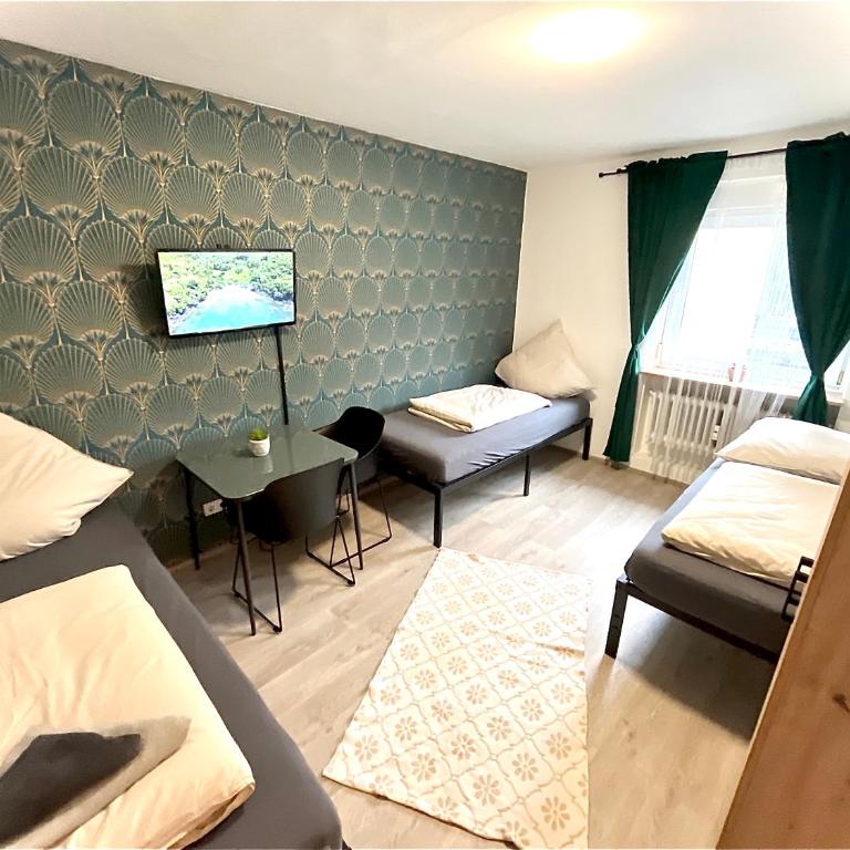 RentApart`s Nürnberg 4Room Apartment - Apartment - 2