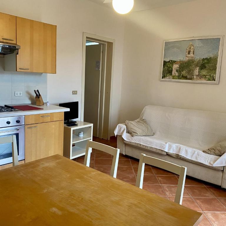 Agriturismo L'Ulivo E Il Mare - Appartamento con 1 Camera da Letto (5 Adulti) - 2
