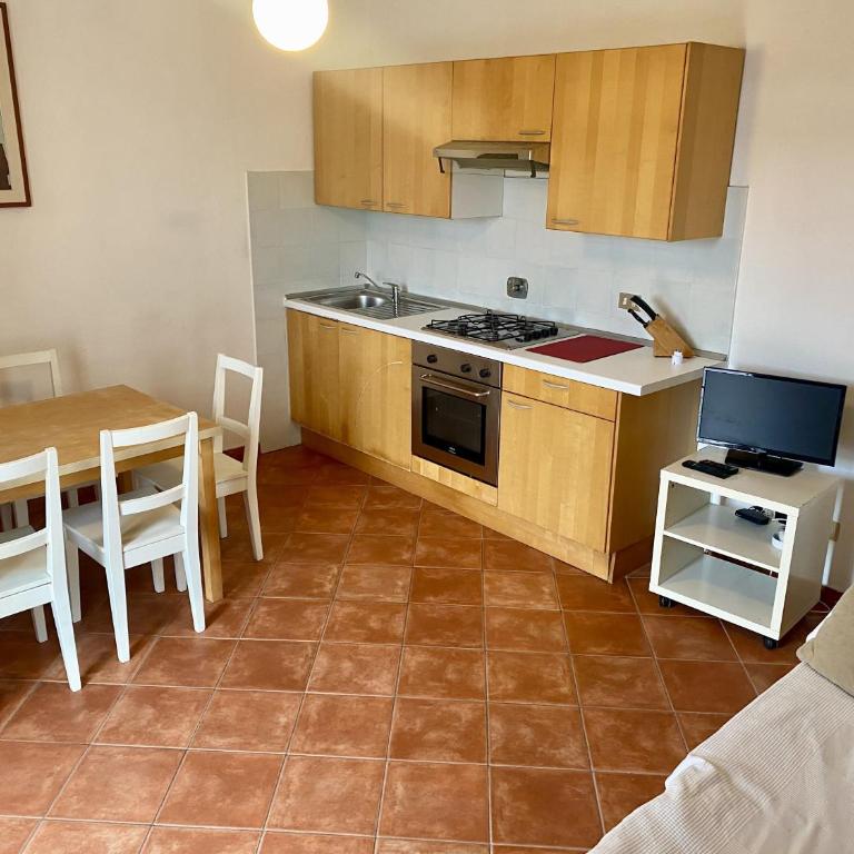 Agriturismo L'Ulivo E Il Mare - Appartamento con 1 Camera da Letto (5 Adulti) - 5