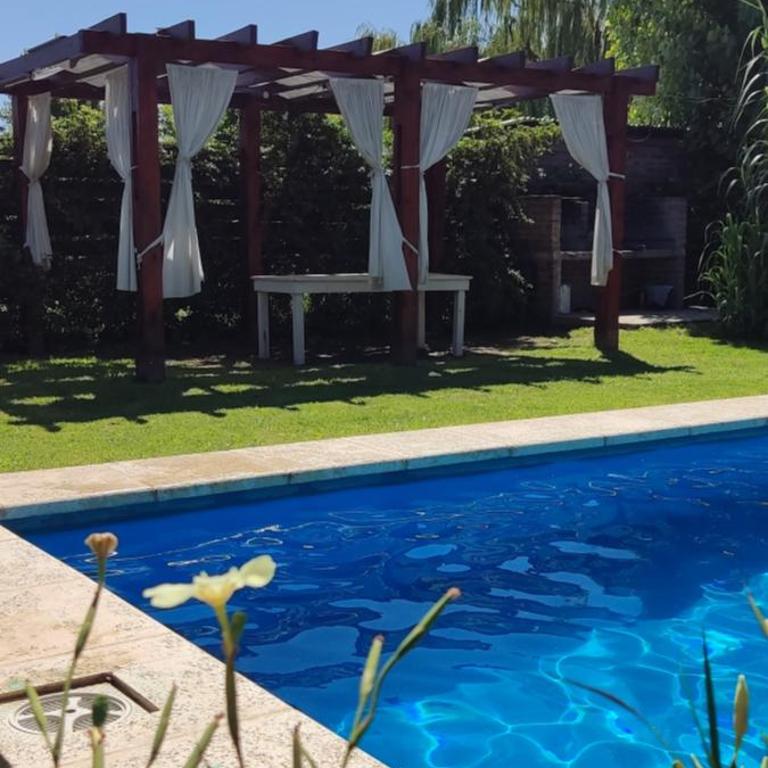 cabaña La Soñada - Casa de 2 dormitorios - 11