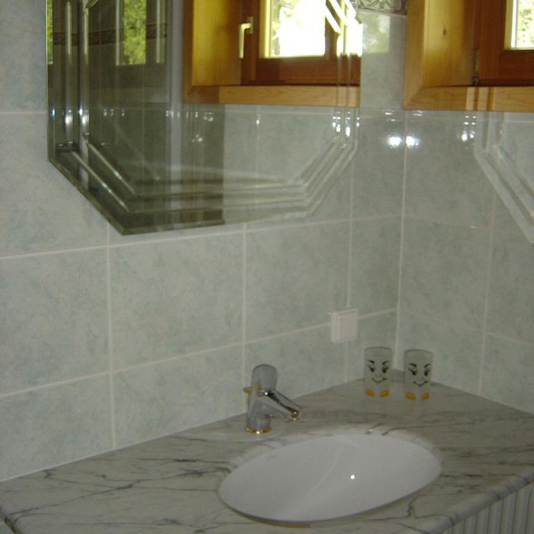 Almhaus Lärchegg - Apartment mit Balkon - 5