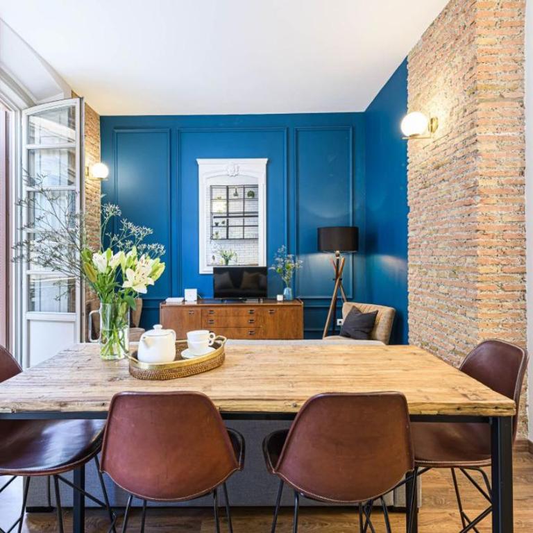 Glamorous Niño de Guevara on The City Center - Apartamento de 1 dormitorio - 3