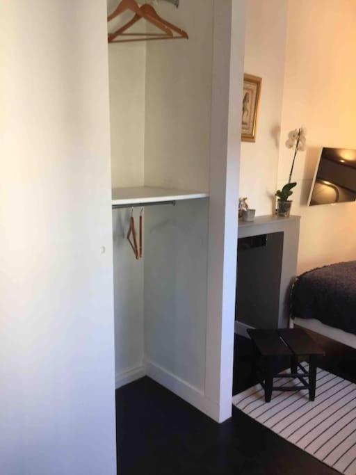 Le silence des toits / Silence under the roofs - Appartement 1 Chambre - 12