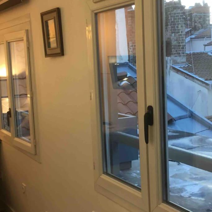 Le silence des toits / Silence under the roofs - Appartement 1 Chambre - 18