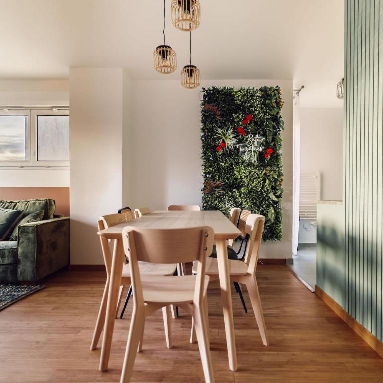 Haut Standing 8p, proche Disney - Appartement 2 Chambres - 1