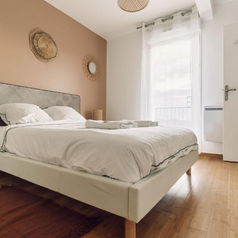 Haut Standing 8p, proche Disney - Appartement 2 Chambres - 7