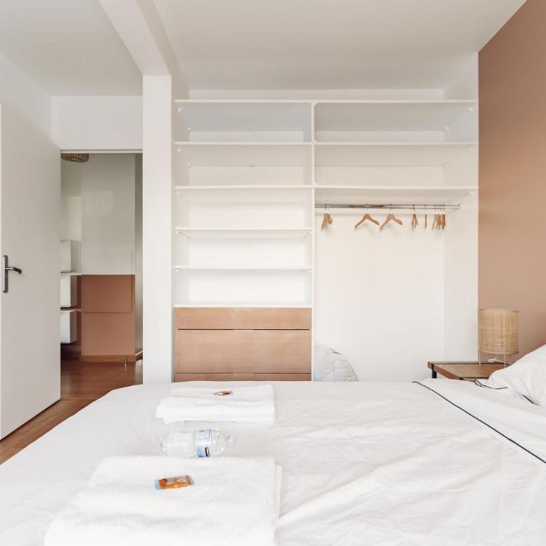 Haut Standing 8p, proche Disney - Appartement 2 Chambres - 9