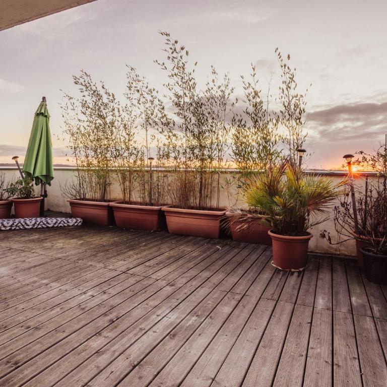 Haut Standing 8p, proche Disney - Appartement 2 Chambres - 14