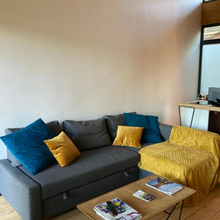 Un jardin en ville - Appartement 1 Chambre - 7