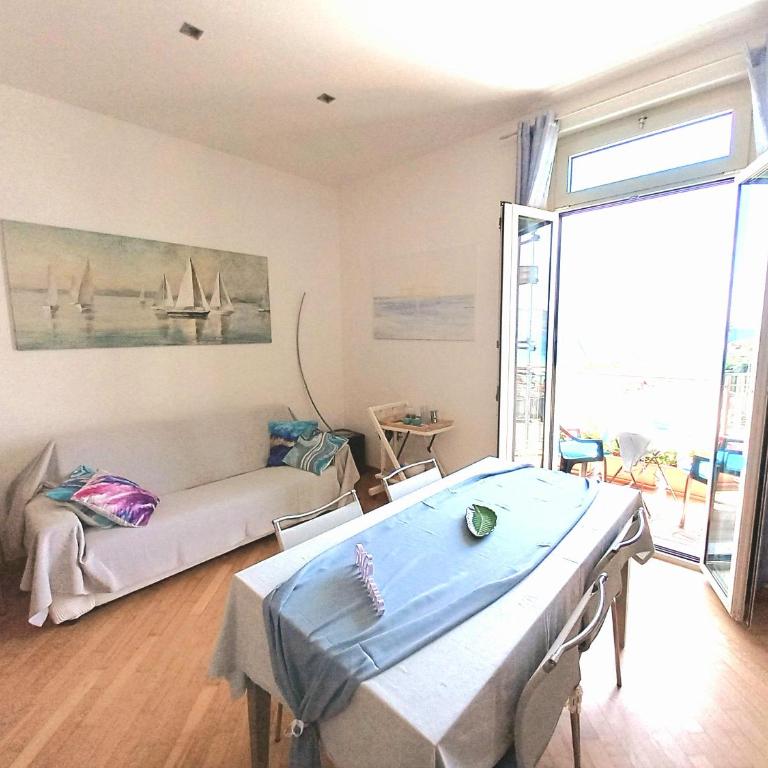 Tramonto sul Mare - Sea Suite - Appartamento con 2 Camere da Letto - 9