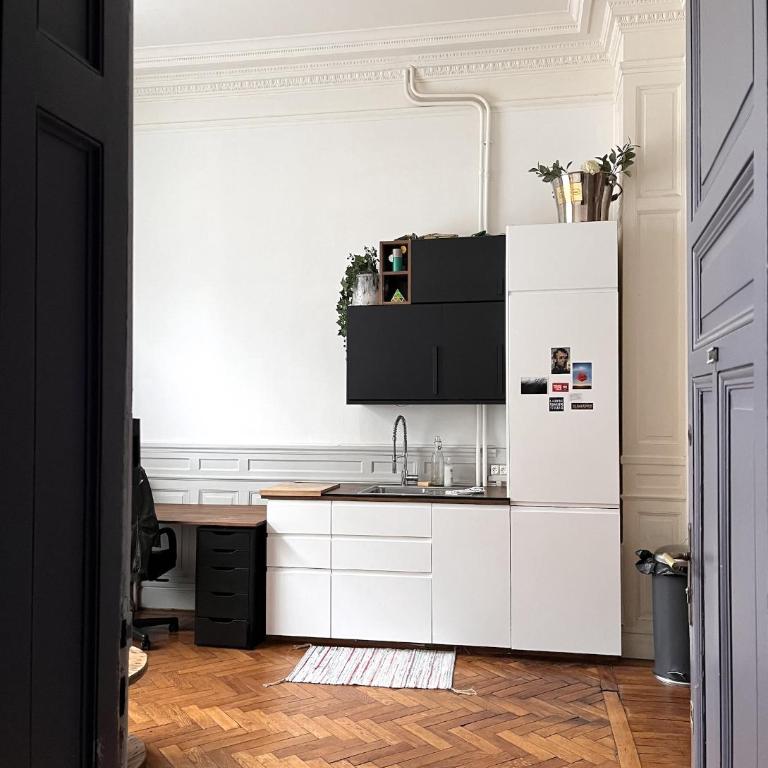 Appartement typique Lillois - Appartement 1 Chambre - 1