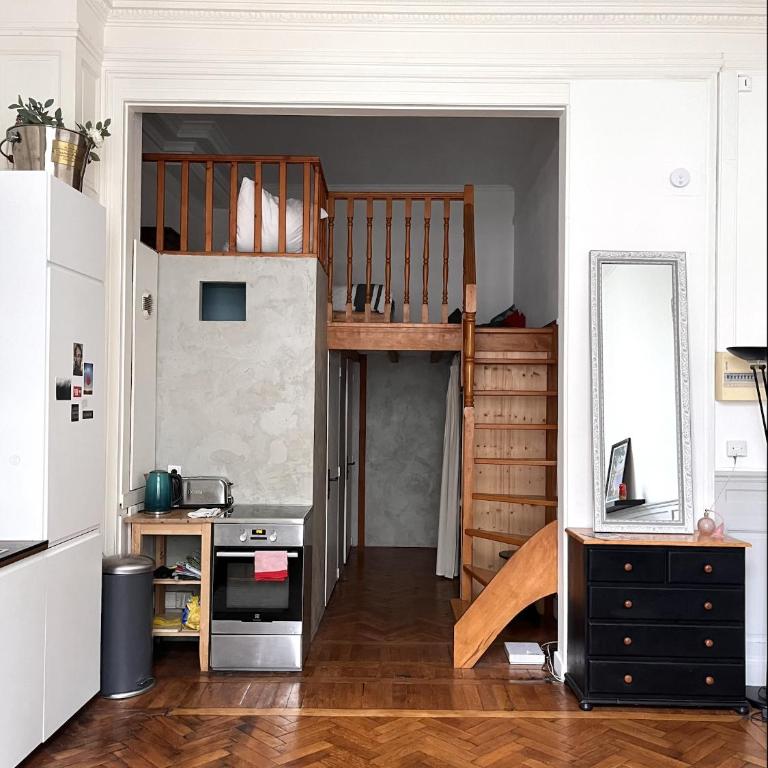 Appartement typique Lillois - Appartement 1 Chambre - 8