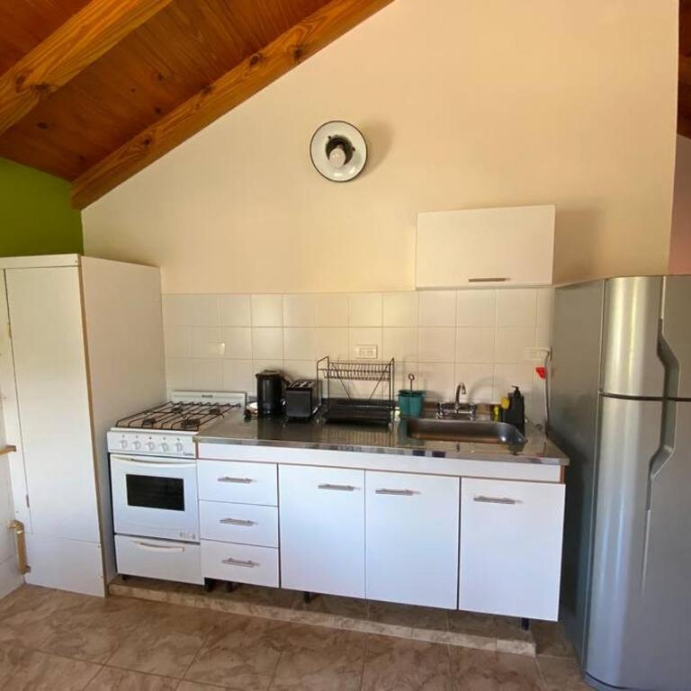 Alta Montaña Apart - Two-Bedroom Apartment - 3