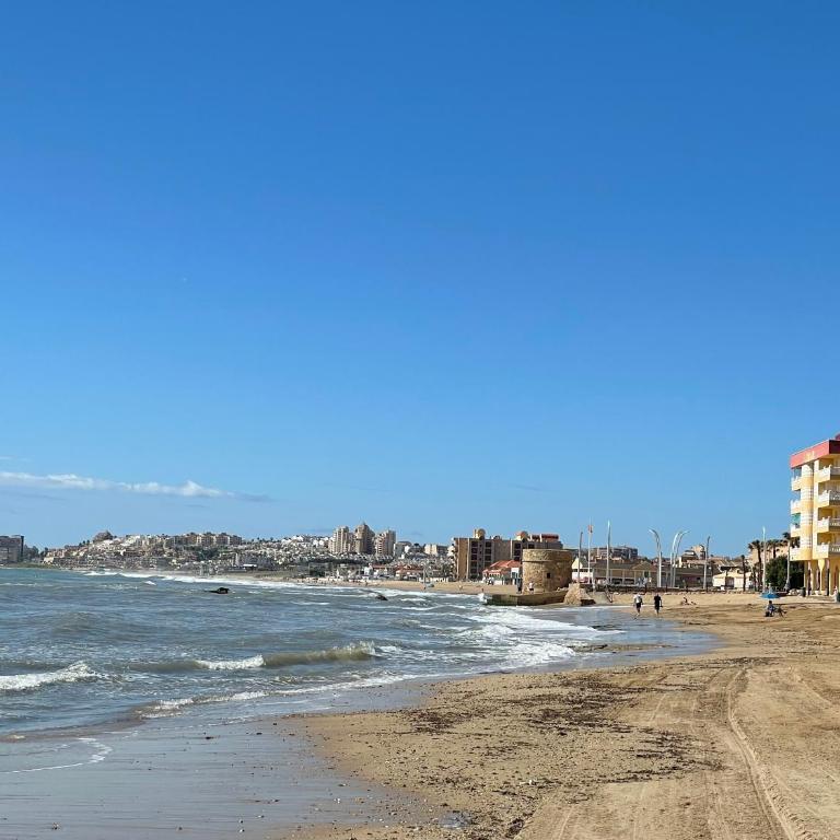 Sol de mar, La Mata (Hiszpania) - Apartamento de 2 dormitorios - 36
