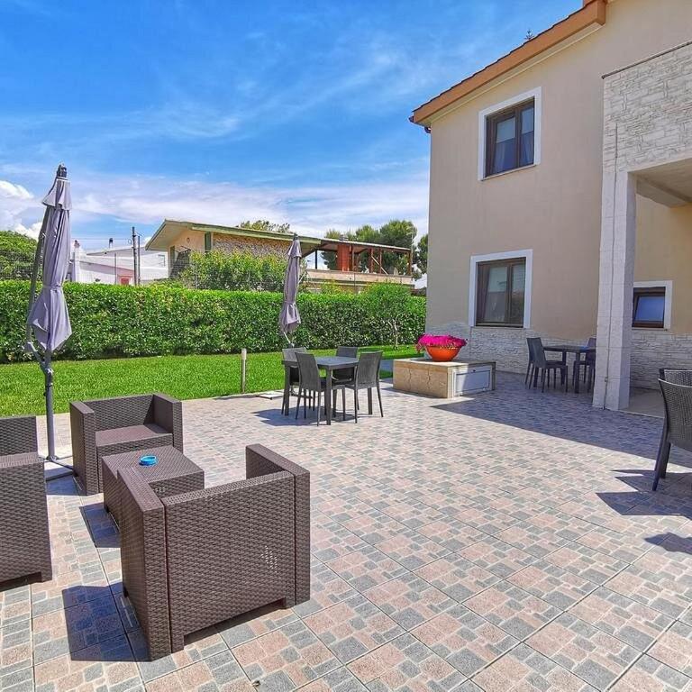 Dimora Mariù - Casa Vacanze - Villa with Garden View - 1