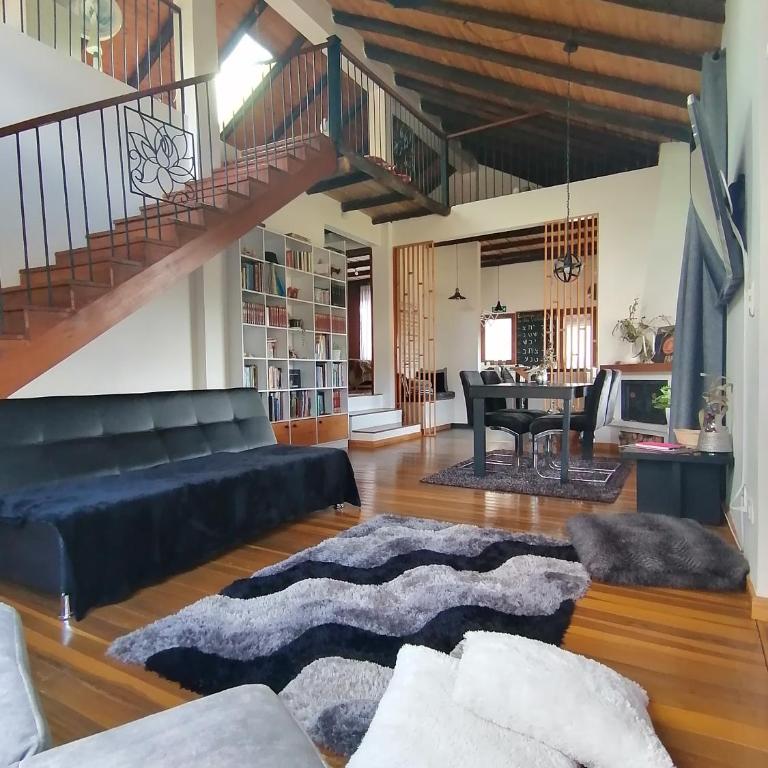 Alojamiento en Iza cerca al parque - Chalet de 2 dormitorios - 12