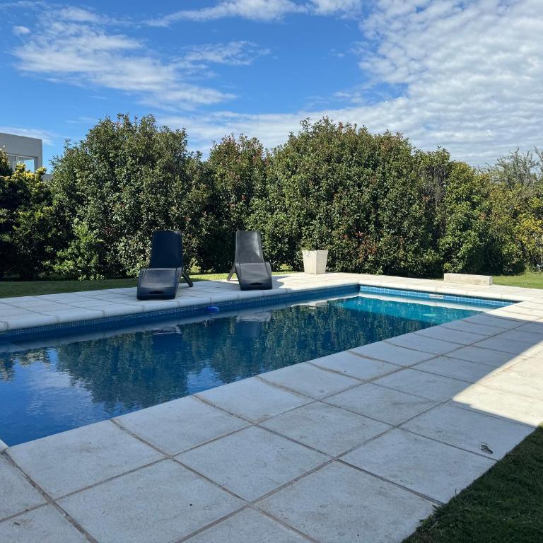 Casa Calma Puerto del Aguila - Three-Bedroom House - 17