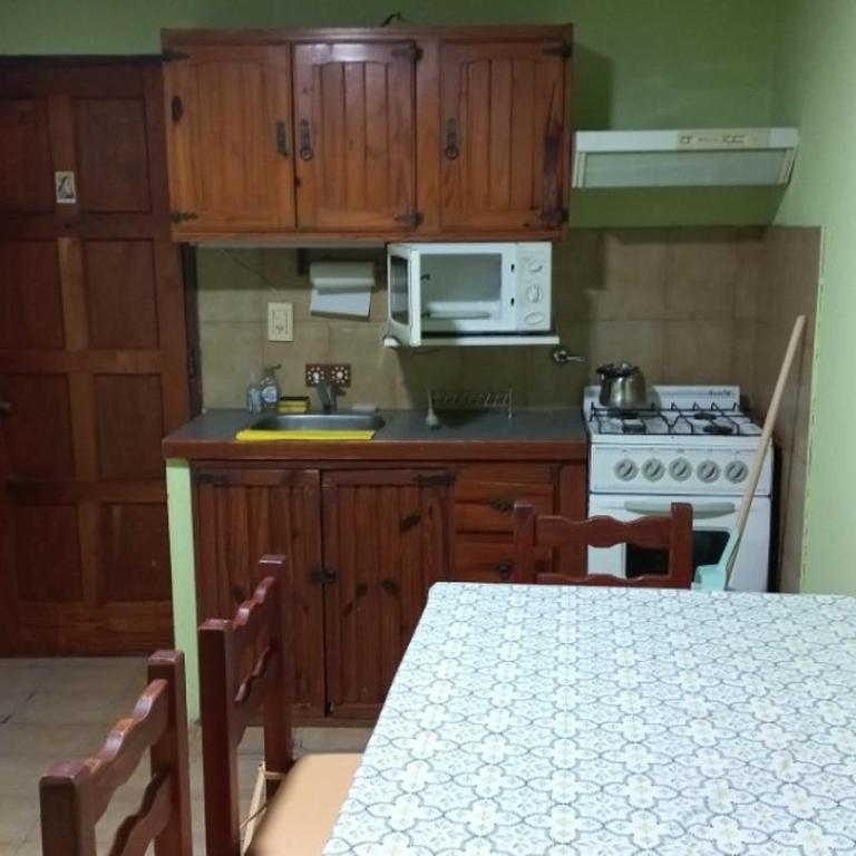 Vane y Martu - One-Bedroom Apartment - 3
