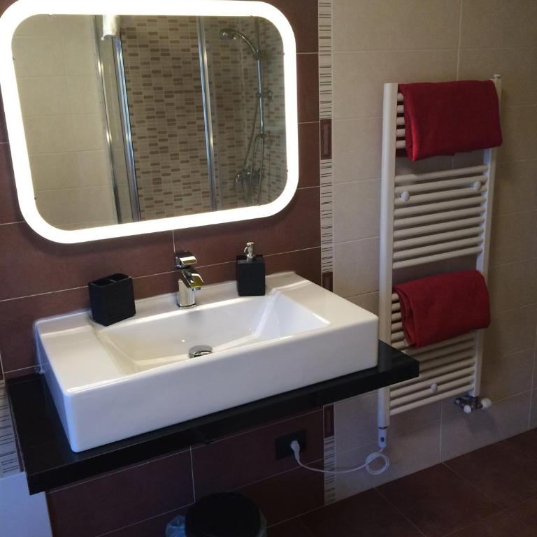 B&B Gressoney - Camera Deluxe - 1