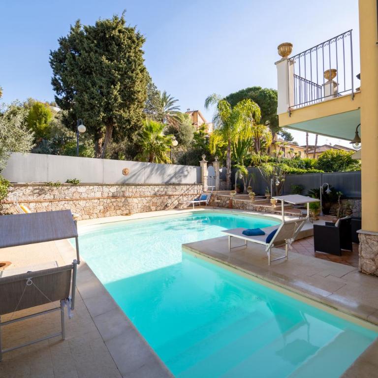 Villa Fabiana Taormina - Villa - 4