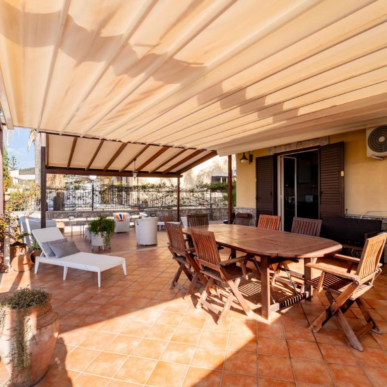 Villa Fabiana Taormina - Villa - 9