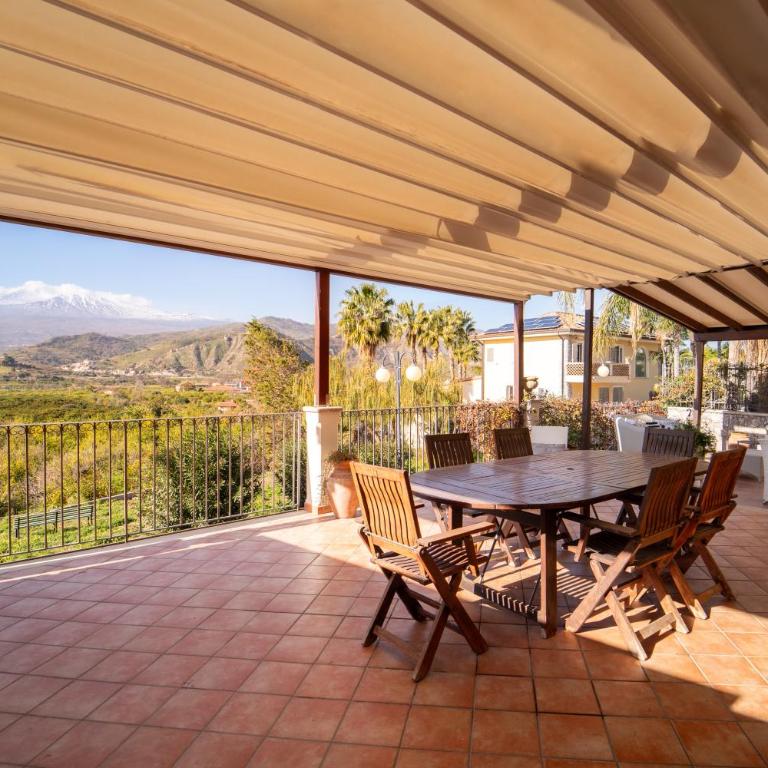 Villa Fabiana Taormina - Villa - 10
