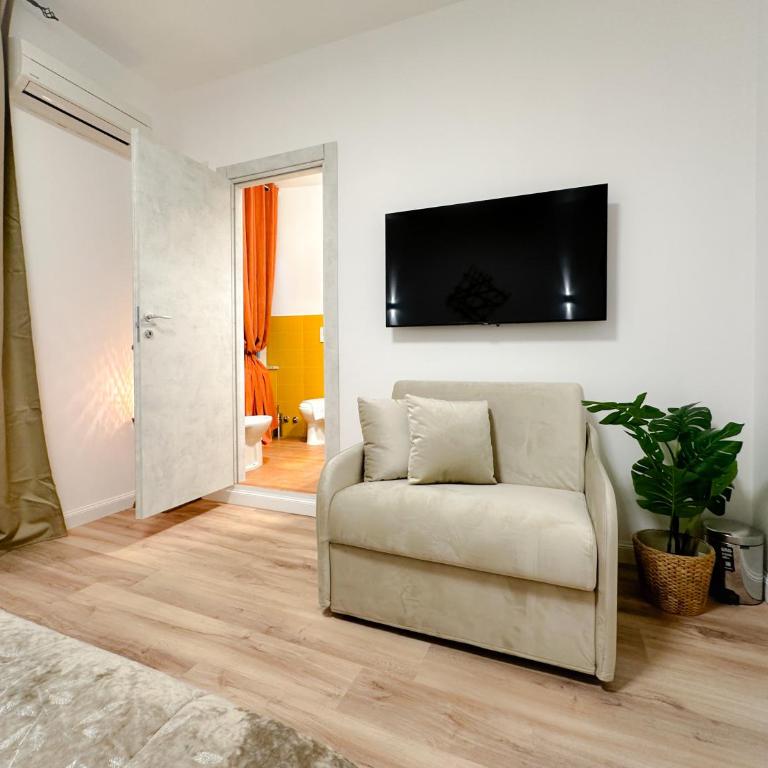 Colosseum Luxury Guest House - Camera Tripla con Bagno Privato - 7