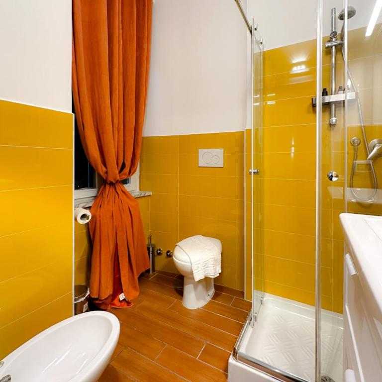 Colosseum Luxury Guest House - Camera Tripla con Bagno Privato - 15