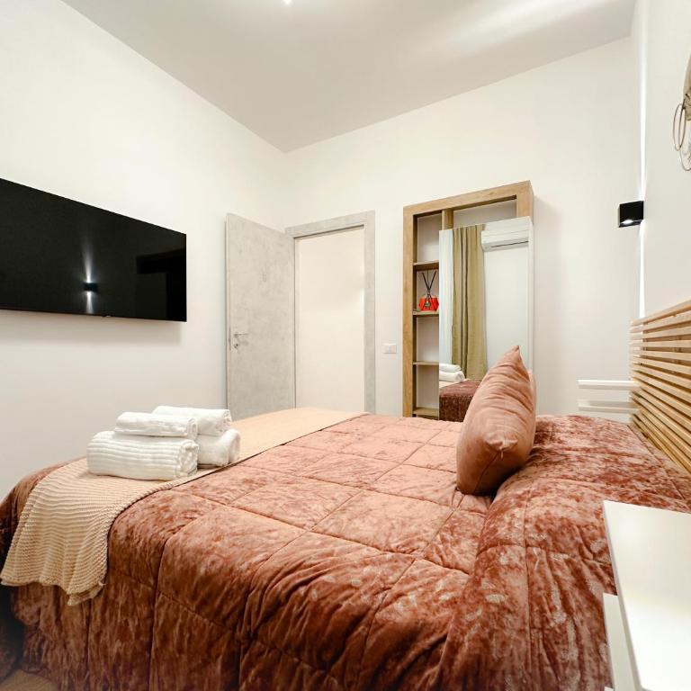 Colosseum Luxury Guest House - Camera Matrimoniale con Bagno Privato Esterno - 7
