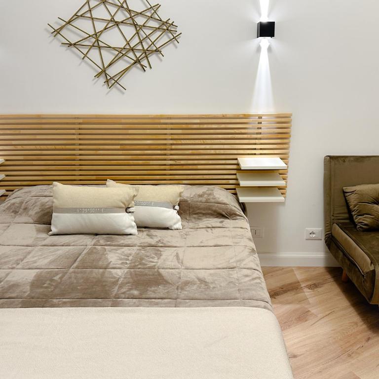 Colosseum Luxury Guest House - Camera Tripla Comfort con Doccia - 7
