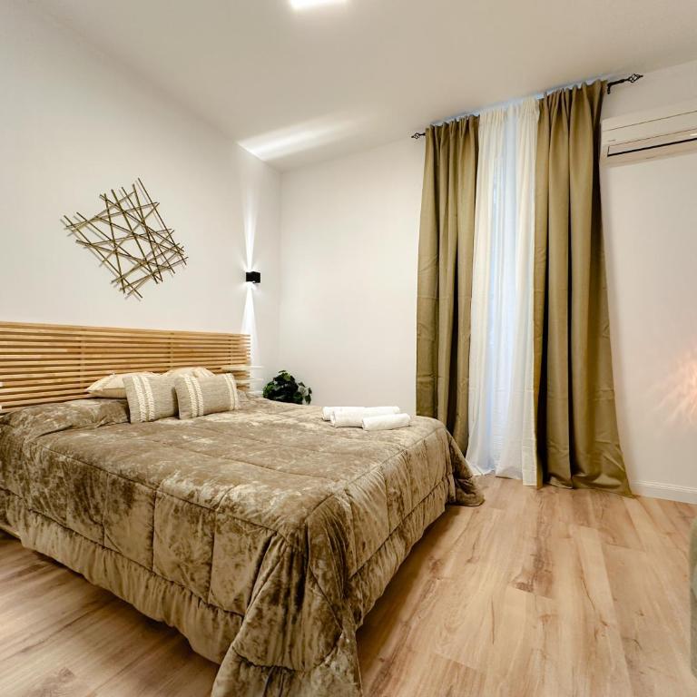 Colosseum Luxury Guest House - Camera Tripla con Bagno Privato - 11