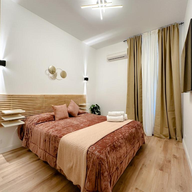 Colosseum Luxury Guest House - Camera Matrimoniale con Bagno Privato Esterno - 8
