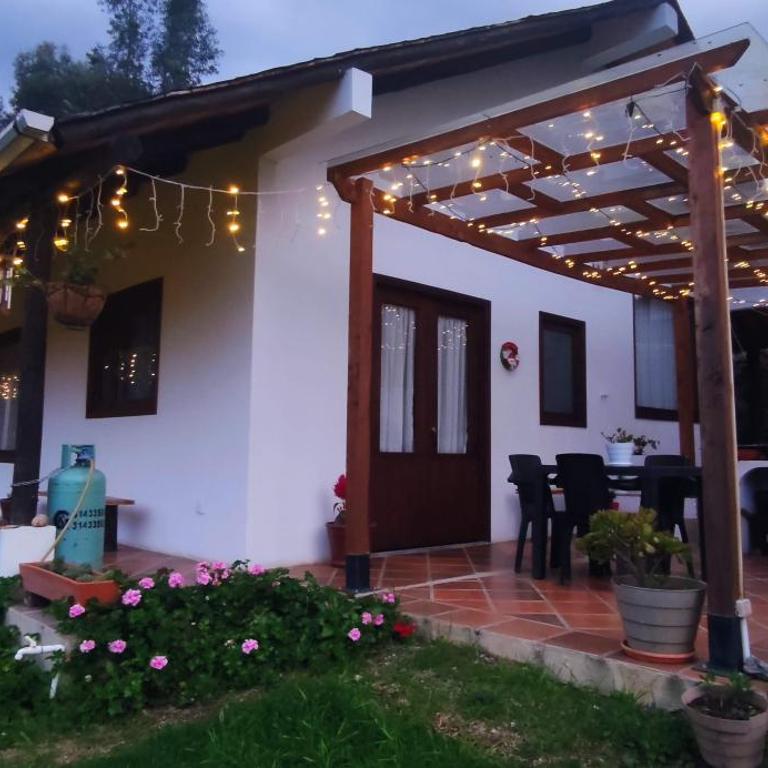 Alojamiento en Iza cerca al parque - Chalet de 2 dormitorios - 20